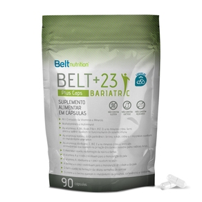Belt +23 Bariatric Caps