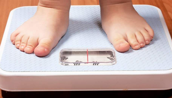 Obesidade infantil: você pode controlar!