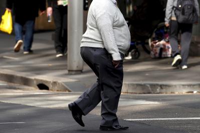 Estatísticas para obesidade em 2025